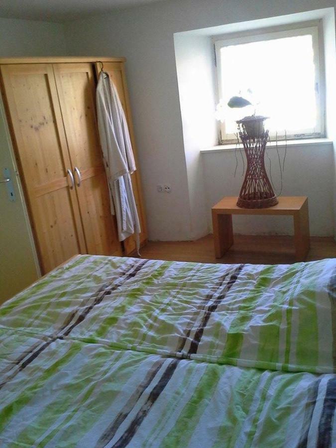 Apartma Pr' Vok Lesce  Extérieur photo