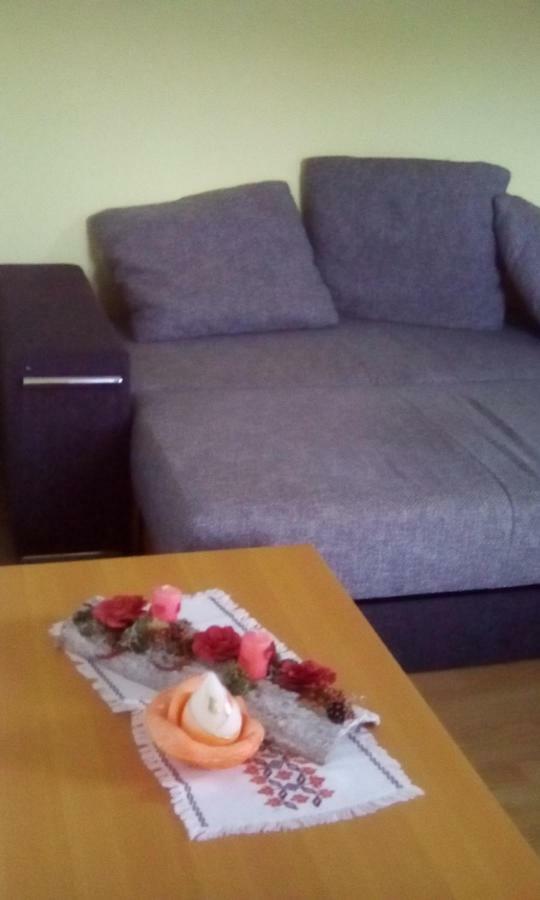 Apartma Pr' Vok Lesce  Extérieur photo