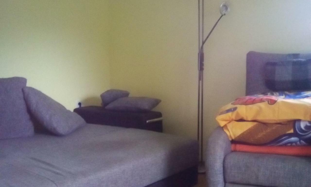 Apartma Pr' Vok Lesce  Extérieur photo