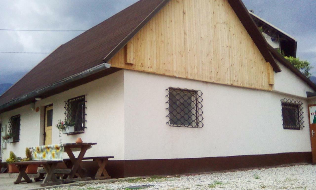 Apartma Pr' Vok Lesce  Extérieur photo